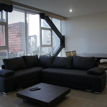 Lujoso Penthouse En La Roma Appartement Mexico-stad Buitenkant foto