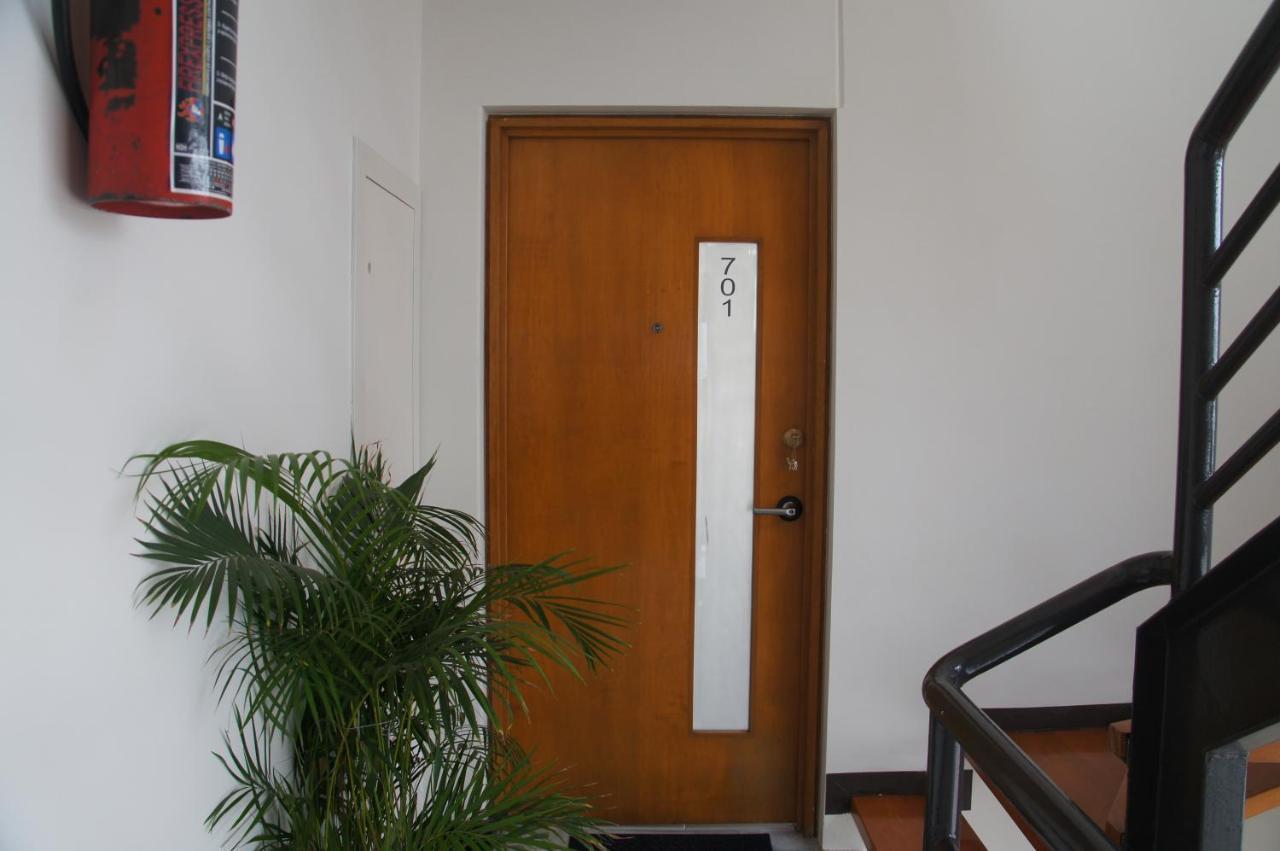Lujoso Penthouse En La Roma Appartement Mexico-stad Buitenkant foto