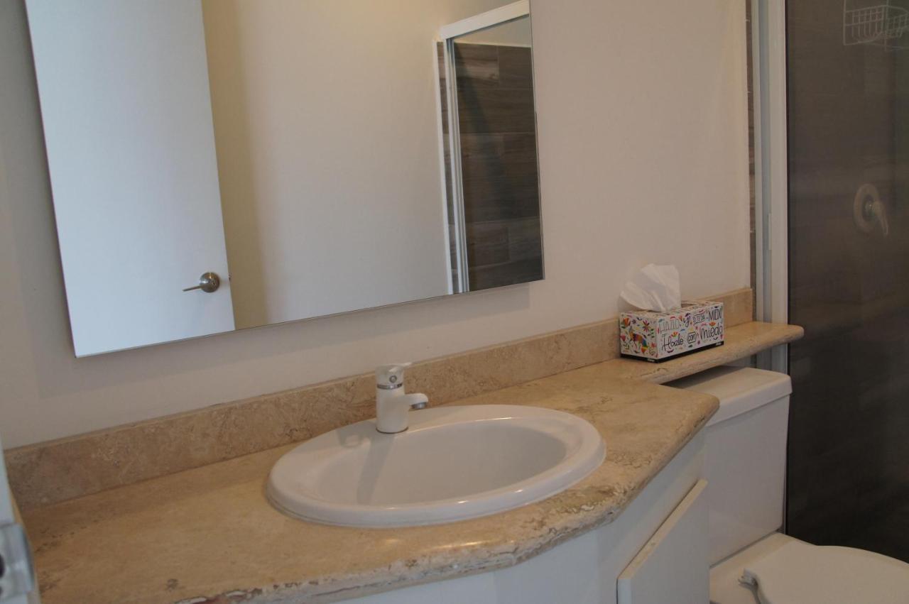 Lujoso Penthouse En La Roma Appartement Mexico-stad Buitenkant foto