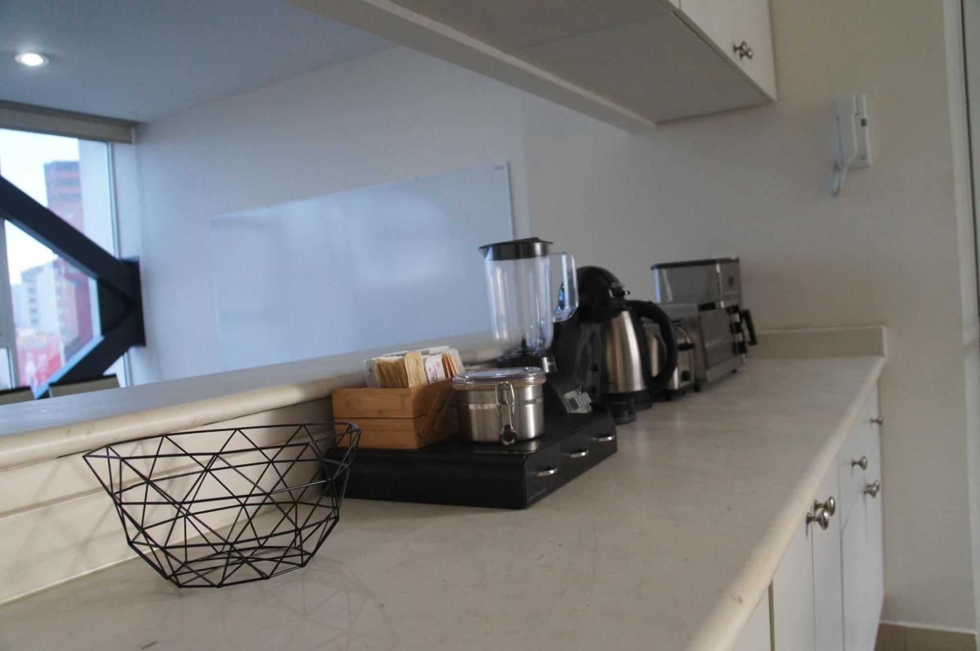 Lujoso Penthouse En La Roma Appartement Mexico-stad Buitenkant foto