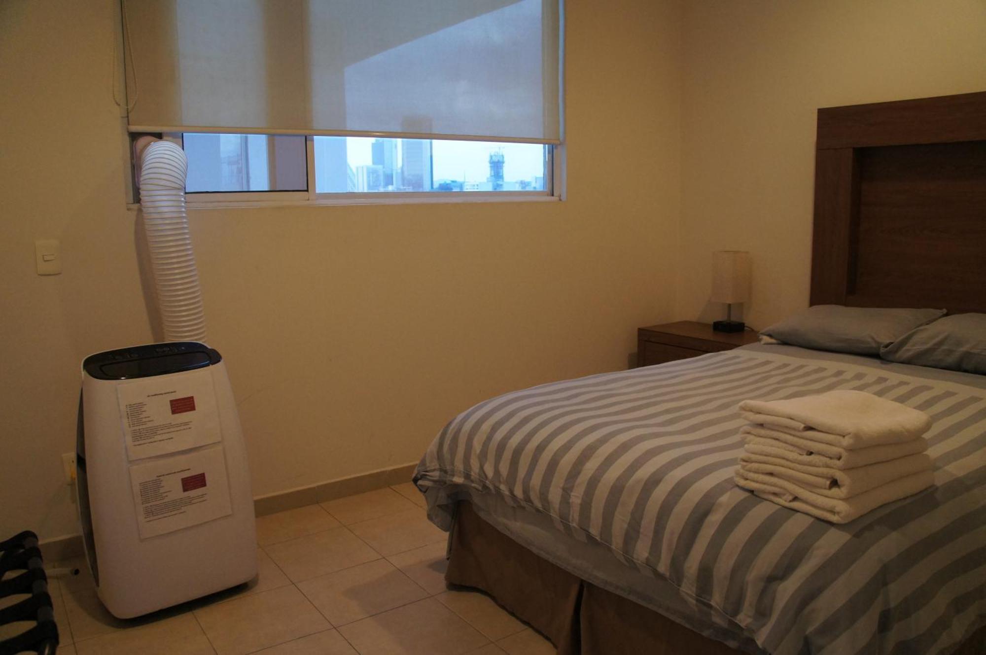 Lujoso Penthouse En La Roma Appartement Mexico-stad Buitenkant foto
